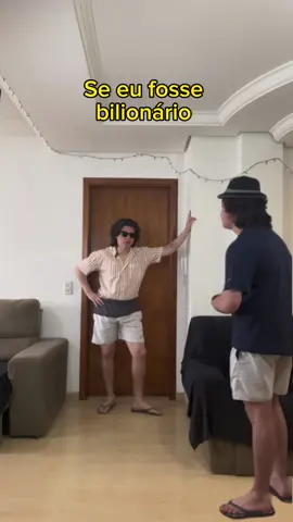 Um milhão ajuda? #humorbr #comediabr #fy 