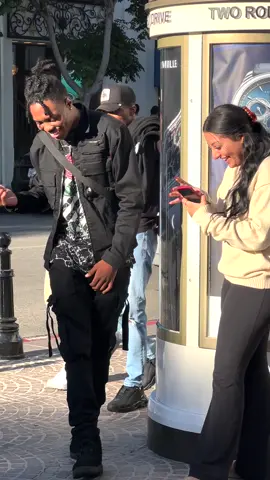 Her heart chose right😮‍💨😂 #dejayboss #viral #funny #rizz #baddies #pickupline 