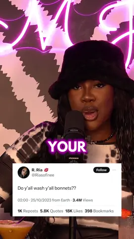 WASHING BONNETS #fyp #madamejoyce 