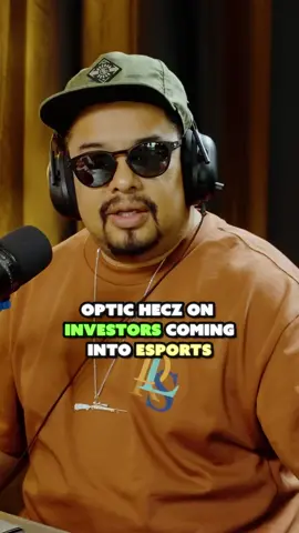 hecz on investors coming into esports and the effect it had on optic #fyp #optic #greenwall #atb #hecz
