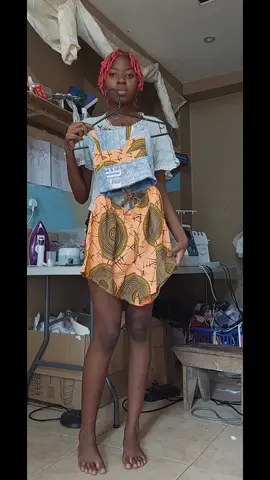 cute little outfit from scraps #fashion #fyp #foryou #sustainablefashion #scrapfashion #handmade #sewingtiktok #sewing #SmallBusiness #slowfashion #quiltfashion 