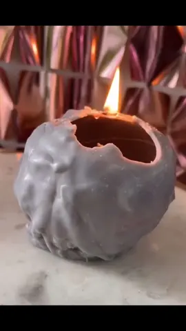 One of my favorite candles 😍 #oddlysatisfying #asmr #visualasmr #spiralcandle 