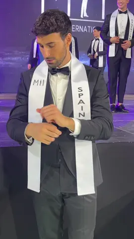 E S P A Ñ A  🇪🇸  #misterinternational2023  #model #misterinternationalspain #nuestrabellezaespaña #nuestrabellezamalaga #misterespaña #malaga #spain #filipinas 