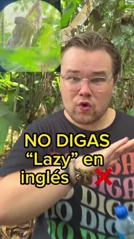 ¡Comenten “PURA VIDA” si quieren más videos en Costa Rica! 🦥🇨🇷 #aprenderingles #inglesonline 