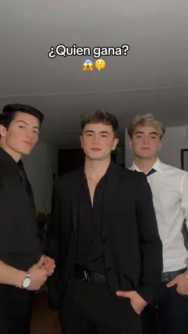Quien creen que gana 😂😱 @Nash @MATEO ⚡️ 