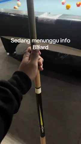 Tidak menerima info lain, kecuali Biliard🎱 #8ballpool #biliard #biliards #biliardindonesia #fyp #foryoupage 