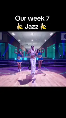 This shiiiiii wuz 🍌🍌🍌🍌 #teamxv #dwts @Dancing with the Stars #DWTS 