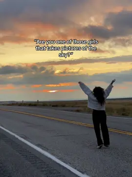 My album of 600+ sky pics says yes #CapCut #sunsetlover #sunrise #skylover #travel #contentcreator 