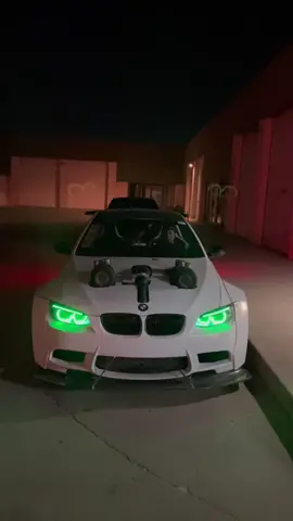Twin Turbo BMW E92 M3