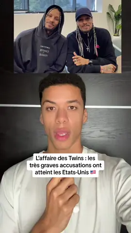 Très sombre comme histoire… #lestwins #laurentbourgeois #larrybourgeois #beyonce 