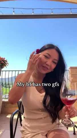 Maybe its just my personality 😂 goofy #bf #gf #relationshiptiktok #transformation 