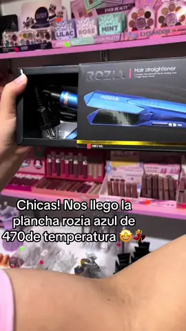 Ame esta plancha mis amores 😻🥰 La necesitan en su vida  Delivery a todo lima Envios a provincia  #planchadecabello #paratiiii #plancharoziaazul #peru #lima #viral #productoentendencia 