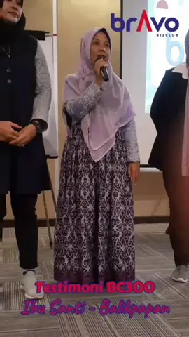 Testimoni BC300 Ibu Santi - Balikpapan #BC300 #bc300bravo #bc300herbalbodycream #bc300naturalherbs #bravobizclub #bravobizclubindonesia #fyp #balikpapan #balikpapantiktok #balikpapancity #viralvideo #BC300Balikpapan #HerbalBodyCream #bravobalikpapan 