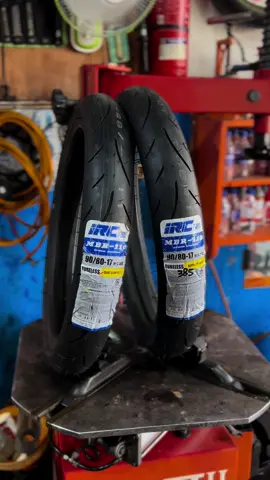 Irc mbr-110 soft compound murah,Bahan nyeni mu bolo #CapCut #fyp #banmotor #banmotormurah #bandonat #softcompound #ircmbr110  