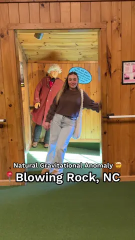 📍Mystery Hill (Blowing Rock, NC) 🤯 follow me, @jensensavannah for more NC/SC content!  #gravityvortex #blowingrocknc #hiddengems #bucketlist #gravity #mystery #blueridgemoutains #boonenc #visitnc #blowingrock #ncmountains #828 #704 #919 #336 #252 #northcarolina #charlotte #cltnc #charlottenc #nctiktok #nccheck #nc #ncgems #uptownclt #ncbucketlist #asheville #gravitationalanomaly 