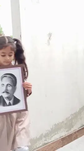 IQBAL DAY 💗 #اقبال #iqbal #iqbalday #poet #iqbalpoetry #nationalpoet #dreamerofpakistan #toddlers #iqbaldaycelebrations #learning #theschoolofscience #Love #learnwithfun #kids #viral #foryou #child 