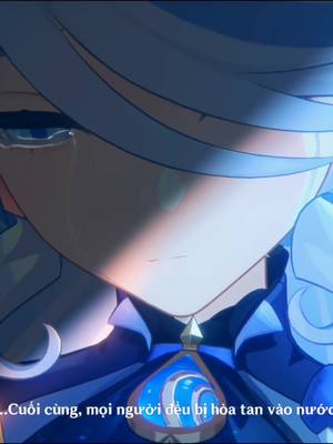 Câu chuyện về...ánh sáng và sự tích cực. #GenshinImpact #mihoyo #hoyoverse #neuvillette #furina #focalors #fontaine #story #cutsences #jungnef #f2p #xh #fypシ #TikTokAwardsVN2023 