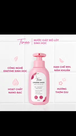 Nước giặt đồ nhỏ  #suckhoesắcđẹp #xuhuongtiktok #nuocgiatnanobac 