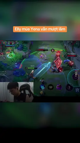 Kĩ năng vẫn ok 😗 #lqmb #lienquan #lienquanmobile_garena #lienquanmobile #xuhuongtiktok #capcut @LadyKiller 2 