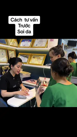 Tư vấn khách hàng có khó không ,hướng dẫn hv tư vấn #chiasekinhnghiem #huephamacademy #daynghebinhduong #hocnghespa #xuhuongtiktok 