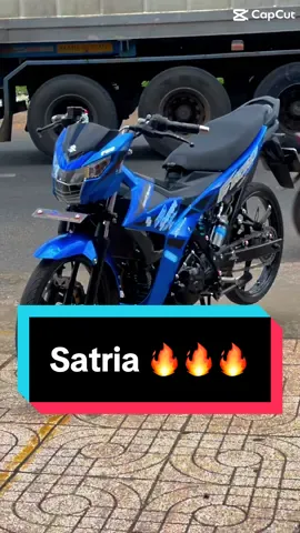 Ae mê satria đâu rồi 🔥🔥🔥 giá iu thương #satriaf150 #satria150fi_độ_kiểng #dvlminishop😋 