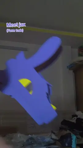 Bruh #paperdragonpuppet #fyp #dragon#dragonpuppet #paperdragonpuppet#papercrafts #Adrea_0405#digitalcircus #jax 