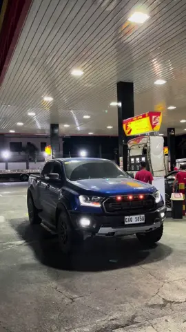 Installed sum grille lights 😋 #carsoftiktok #fyp #fyppppppppppppppppppppppp #fypシ #rangerraptor #fordranger