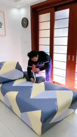 Elastic all-inclusive sofa cover#sofacover#Home 