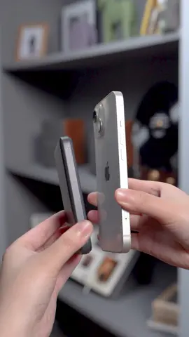 Power that sticks with you. Discover the Anker 621 Magnetic Battery (MagGo)#anker #ankernano #ankershop #Tiktokshopblackfriday @AnkerOfficial 