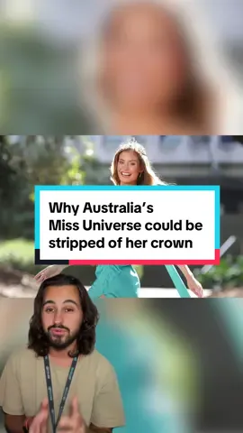 Australia’s Miss Universe, Moraya Wilson, is currently wrapped up in a financial scandal which has sparked a petition calling for her to be stripped of her crown.  #missuniverse #morayawilson #australia #australianews 