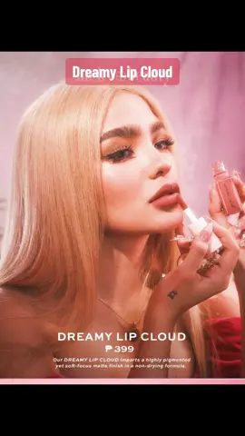Lucky Beauty Dreamy Lip Cloud 😊 #lipcloud #fyp #FYP #trending #goviral #gift #giftideas #giftfinds #giftfindsph #luckybeauty #luckybeautyinc #luckybeautycosmetics #luckybeautybyanndrewblythe #luckybeautycosmeticsbyandreabrillantes #andreabrillantes #andreabrillantesluckybeauty #luckybeautydreamylipcloud 