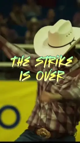 The SAG strike is over 🥹✊🏽 #sagaftra #strike #actors 