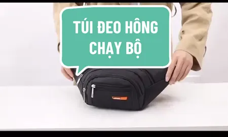 Túi Đeo Hông Đeo Bụng Bao Tử Nam Nữ Sport Loại Cao Cấp Chống Thấm Nước. ##tuideohongnam##tuideohong##tuideohongchaybo##tuideohongdeobungbaotu##thethaomoingay##sports##sportstiktok##TikTokAwardsVN2023##xuhuong##xuhuongtiktok##xuhuong2023##thinhhanh##tiktok##muasam##review##tienloi##tienloigiahoply##mtshop126