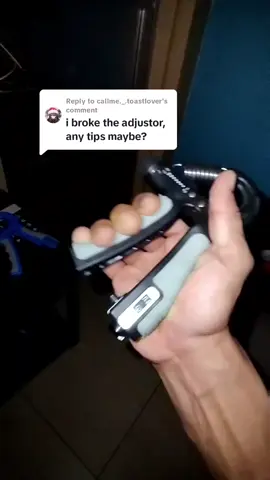 Replying to @callme._.toastlover bili bago🤣55 pesos nalang #fyp #fypシ  #handgripper 