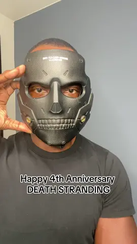 Death Stranding 4th Anniversary #diehardman #deathstranding 