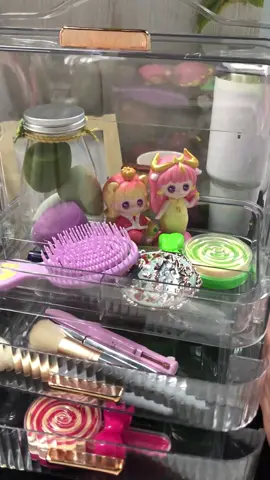 Exquisite Makeup Box 🥰🥰🥰#tiktok #tiktokmakemebuyit #TikTokShopBlackFriday 