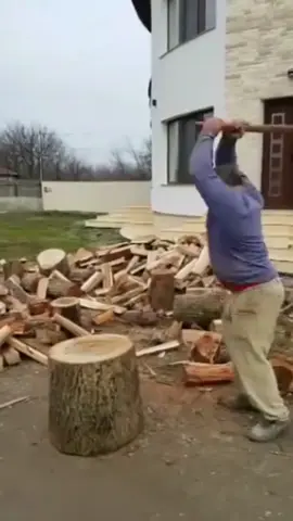 How fast can you chop wood? Well, strap in and prepare for a wood-chopping fiesta! We're not talking leisurely swings of the axe here; we're talking about a whirlwind of wood-chopping madness, a symphony of sweat, precision, and lumberjack finesse. How many logs can you slice and dice in a minute? Can you beat a wood-splitting world record? Let's chop it up and see! Picture this: an axe-wielding wizard in action, taking chunks of wood and turning them into perfect kindling faster than you can say 