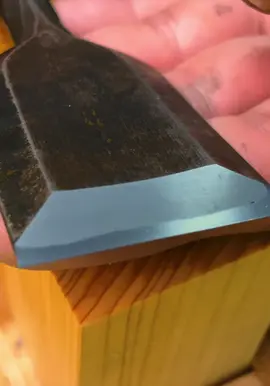 asmr#woodworking #chisel#asmr 