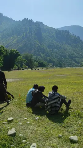 पञ्ज्युनया cricket ground baitadi ✅ #darchula #fyp #cricket #chaulani_river #Nowadays 