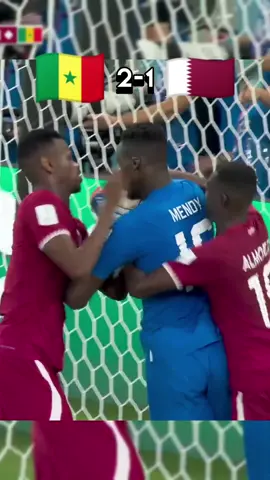Senegal vs Qatar FIFA World Cup 2022 #fyp #viral #football #worldcup #senegal #qatar #foryou 