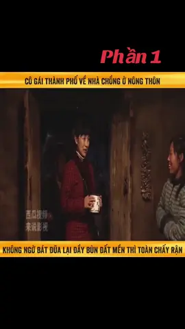 Cô gái thành phố về nhà chồng ở nông thôn không ngờ bát đũa lại đầy bùn đất mền thì đầy rận cháy..(Phần 1) #TikTokAwardsVN2023 #reviewphimhay #phimreview #phimhaytiktok #all #phimhaymoingay #jyp #foryou #phimhaymoinhat #minh_02 #tomtatphim #xuhuong 