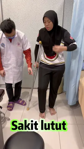 Lutut tidak boleh lipat #hwanamtcm #batupahatjohor #akupunktur #urut #meniscuskoyak #betulkanaligment #bonesetting #sakitlutut #tabibtulang 