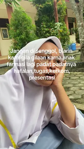 #smkhebat #kurikulummerdeka #farmasistudent #fyp 