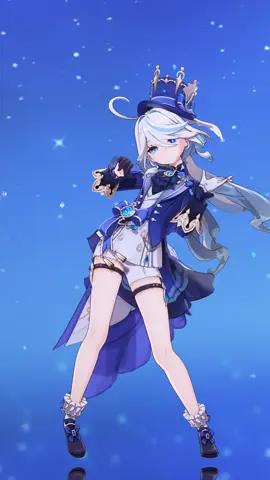 Furina ラビットホール #furina #フリーナ #芙宁娜 #GenshinImpact #genshin #mmd #原神 #fyp #ラビットホール