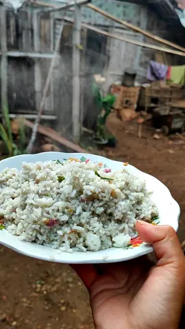 NASI GORENG JADUL Mien paling emoh kon sarapan kie pas arep sekolah, saiki rasane enak banget 🥺 masakan terenak emang masakan e mamake 😭 Sehat & Panjang umur yaa mak 🥰 Sing kangen mamake yuk kumpul😘 #adayinmylife #suasanapedesaan #nasgorjadul #irt #wonderwomen 