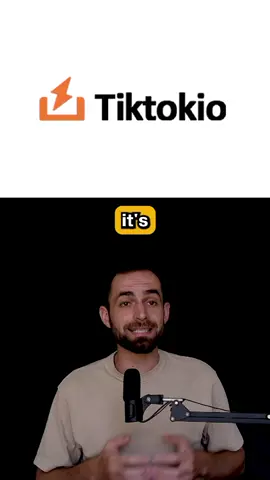 Discover the easiest way to download TikTok videos without watermarks or ads. TikTokio allows you to save high quality TikTok videos, audio, and captions for free. Unlike other apps, TikTokio won't force you to watch annoying ads or pay unnecessary fees. Just copy the link of any TikTok video, paste it on tiktokio, and download your content instantly. TikTokio works on desktop and Android, giving you flexible options to save TikTok videos anywhere. Stop wasting time and storage with low quality TikTok downloads. Try TikTokio now for simple, speedy downloading without the hassle. #tiktok #ai #videodownload #tiktokio #videodownload #aitools 