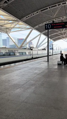 Tầu điện cao tốc Thâm Quyến - Quảng Châu -  300km/h #China #viral #xuhuong 