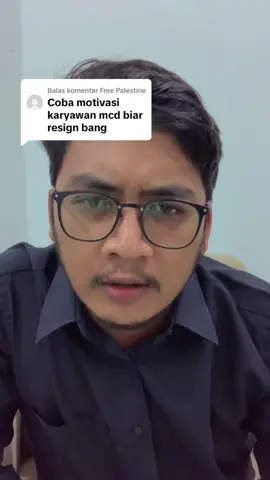 Membalas @Free Palestine mungkin langkah terdekat ya support brand lokal dulu sebelum nyuruh resign, agar lapangan kerja perusahaan lokal makin luas