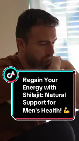 Regain Your Energy with Shilajit: Natural Support for Men's Health! 💪 #shilajit #shilajitbenifit #shilajitbenifits #shalajit #menpower #menpower💪💪💪💪 #testosteronebooster #menhealth #erectiledysfuntionremedies #erectiledysfuntionrelief 