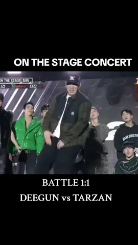 ON THE STAGE CONCERT IN SEOUL #smf #streetmanfighter #Mbitious #Banktwobrothers #battle #dancer #viral #tiktok #xuhuong 